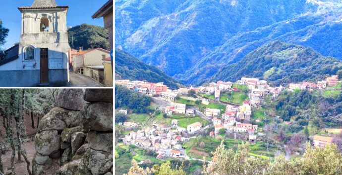 Da Santo Todaro ai megaliti di Nardodipace, l’itinerario alla scoperta dei borghi montani vibonesi