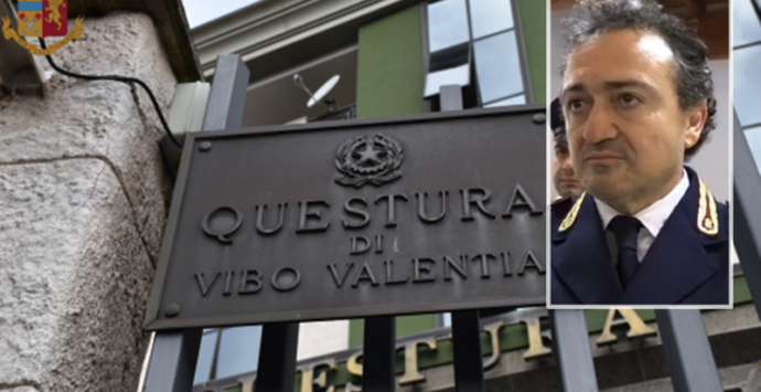 Polizia: Rodolfo Ruperti nuovo questore di Vibo Valentia