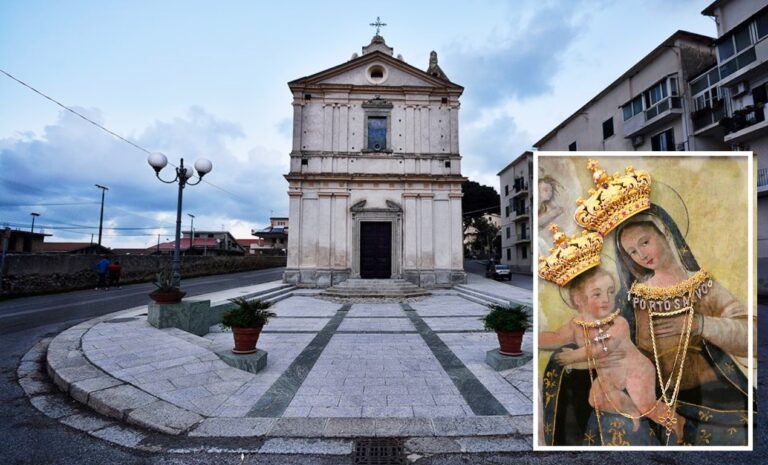 Turismo religioso, da Parghelia nasce una rete di Comuni legati al culto della Madonna di Porto Salvo