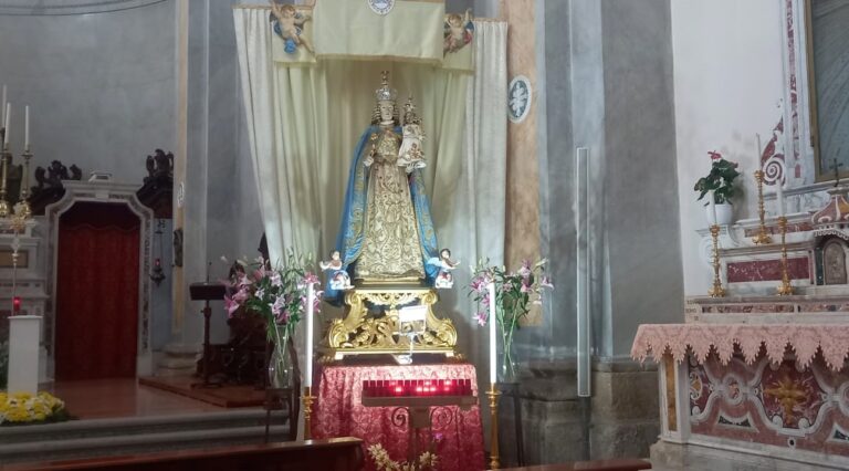 Furto nel convento di San Domenico a Soriano, indagini in corso