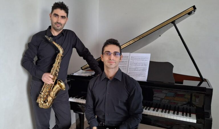 Tropea, tutto pronto per il concerto del duo Panzitta-Paolillo