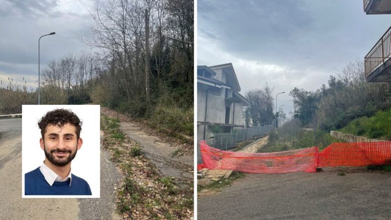 Stefanaconi, Arcella al sindaco: «Sono previsti lavori per le strade di Morsillara?»