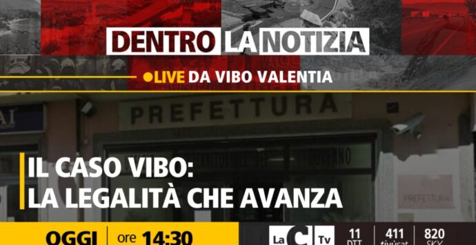 Dentro la Notizia: infiltrazioni mafiose nei Comuni, il Vibonese diventa caso nazionale