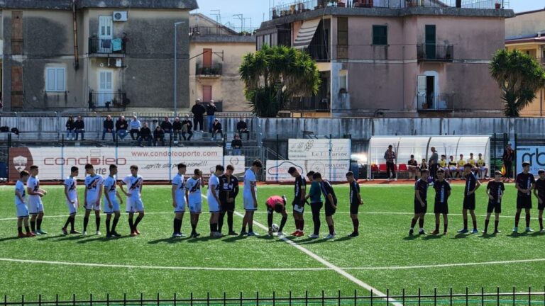 Calcio Under 15: la Bulldog Vibo vince a Rosarno e riconquista la seconda posizione