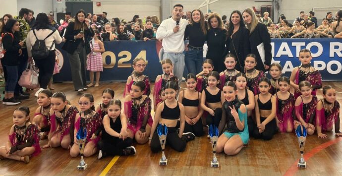 Dance Academy F&M e Mangone Training Center: pioggia di titoli regionali per gli allievi vibonesi – Foto