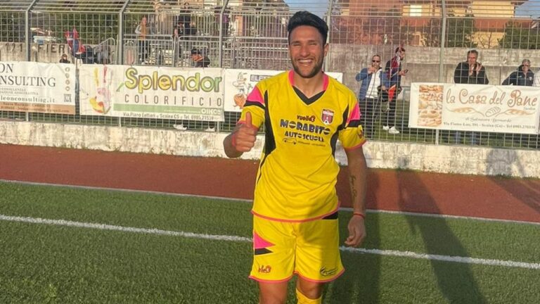 Eccellenza: quattro vittorie consecutive per il Soriano. Stavolta il protagonista è Ezequiel Ocampo