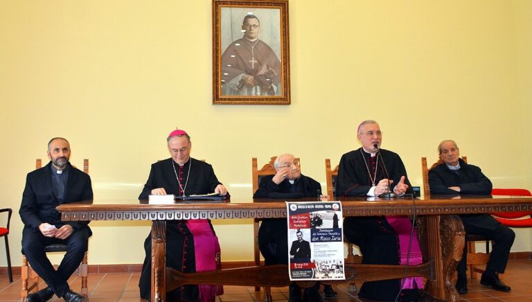 Diocesi, il seminario vescovile di Mileto intitolato a don Rocco Iaria