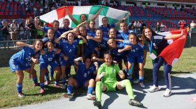 Qualificazione Euro 2025, Cosenza ospita la prima partita della Nazionale femminile