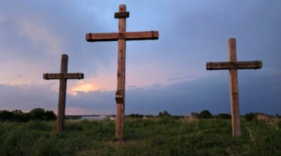 Venerdì Santo, a Limbadi tutto pronto per la Via crucis vivente