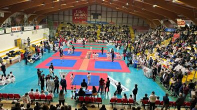 A Vibo il Gran premio giovanissimi di Karate con oltre 400 piccoli atleti