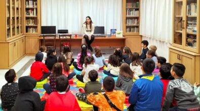 “Per una biblioteca dinamica”, a Zambrone l’evento per avvicinare i ragazzi alla lettura