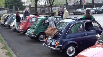 A Vibo e a Vena Superiore tutto pronto per il Raduno delle Fiat 500