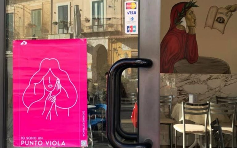 Violenza di genere, a Pizzo nasce il primo Punto viola della provincia