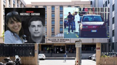 Operazione Maestrale, al via in Assise il processo per gli omicidi Chindamo e Corigliano