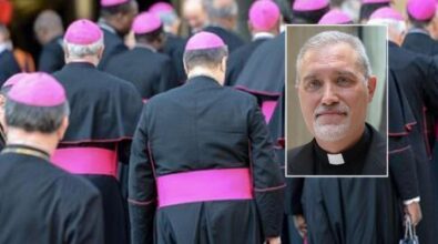 Intimidazioni a mons. Nostro, la Conferenza Episcopale calabra: «L’impegno della Chiesa non si ferma»