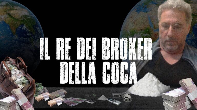 Il re dei broker della droga, la storia di Rocco Morabito nella prima puntata di Mammasantissima