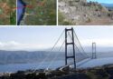 Ponte sullo Stretto, 200 camion al giorno per anni sulle strade vibonesi per raggiungere la cava-discarica di Limbadi