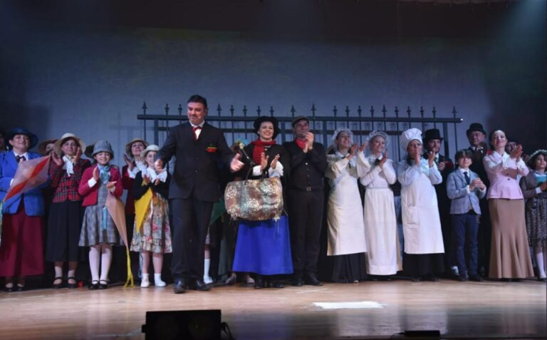 Filadelfia, successo per lo spettacolo “Mary Poppins”