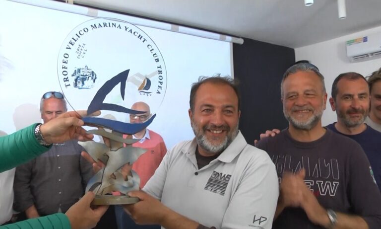 Grande successo a Tropea per il prestigioso trofeo Marina Yacht