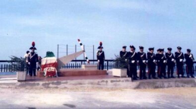 Vibo, al via riqualificazione del monumento dedicato al brigadiere Miscia