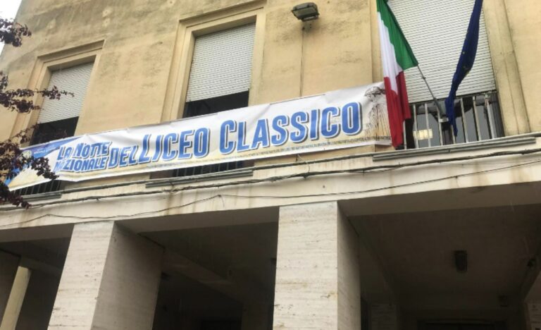 Vibo, il “Morelli” celebra la Notte nazionale del liceo classico