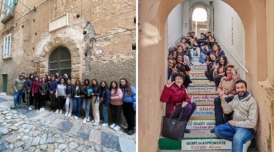 Dalla storia di Tropea ai suoi personaggi illustri, le passeggiate culturali conquistano i ragazzi