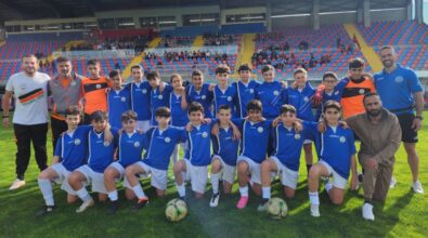 Scuola calcio: la storia si ripete e la Bulldog Vibo conquista il titolo provinciale Esordienti