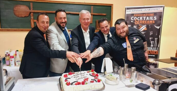 Successo a Tropea per il Costa degli Dei Cocktail Competition