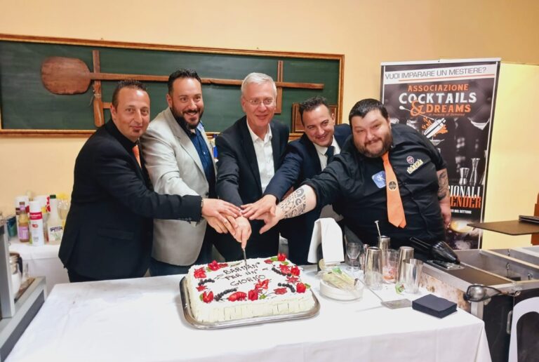 Successo a Tropea per il Costa degli Dei Cocktail Competition