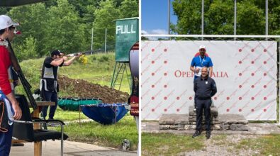 Tiro al volo, il vibonese Francesco Greco medaglia d’oro ai campionati italiani universitari