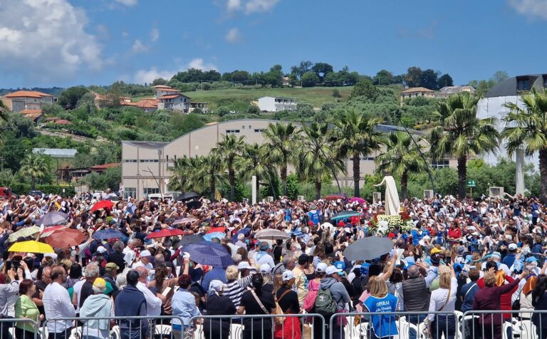 Paravati, il 23 agosto la chiesa di Natuzza sarà elevata a santuario mariano