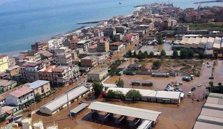 L’alluvione a Vibo Marina tra fondi persi e interventi mai realizzati. La Pro loco: «Criticità ancora irrisolte»