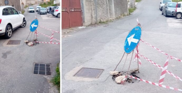 Strade colabrodo e sicurezza, Patania (Confasila): «S’intervenga a Bivona»