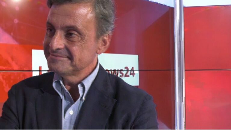 Calenda a Vibo: «Muzzopappa candidato al Comune? Sono qui soprattutto per le Europee e per De Nisi» – VIDEO