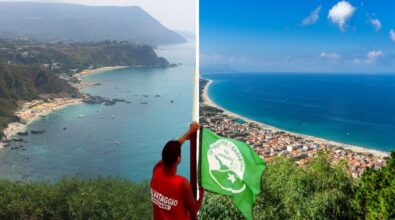 Spiagge a misura di bambino, il Vibonese conquista due Bandiere verdi: Capo Vaticano e Nicotera nella top 20