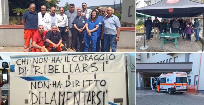 Ospedale Serra San Bruno, il Comitato: «Battaglia (quasi) vinta, ora attendiamo la modifica del decreto»