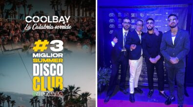 In Calabria si balla, il Coolbay Resort Disco di Gizzeria sul podio dei migliori club d’Italia