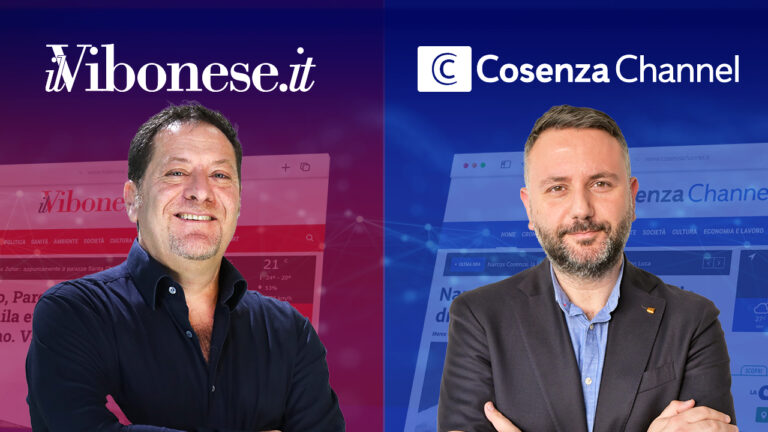 Diemmecom, Enrico De Girolamo e Antonio Alizzi nuovi direttori de Il Vibonese e Cosenza Channel