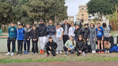 Dall’atletica al volley, brillano gli allievi della scuola “Garibaldi-Buccarelli”