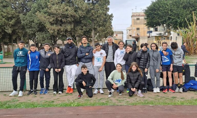 Dall’atletica al volley, brillano gli allievi della scuola “Garibaldi-Buccarelli”