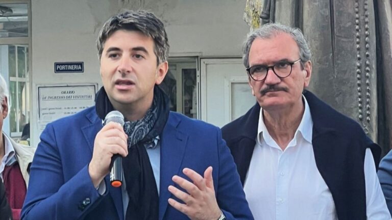 Elezioni a Vibo, Lo Schiavo: «Siamo l’anima progressista della coalizione che sostiene Romeo»