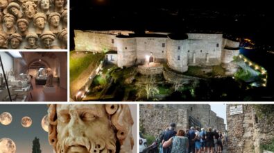 Vibo, il “Capialbi” celebra la Notte europea dei Musei: tra le novità «il ritorno del dio»