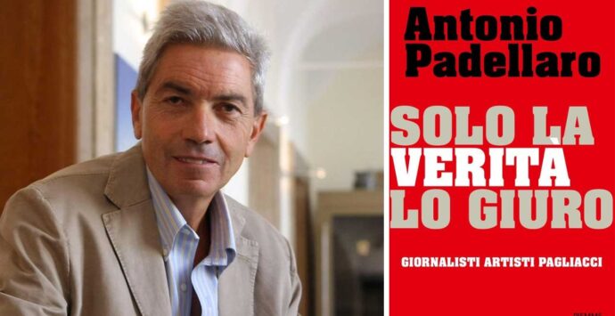 “Solo la verità lo giuro”, Antonio Padellaro presenta il suo ultimo libro a Vibo