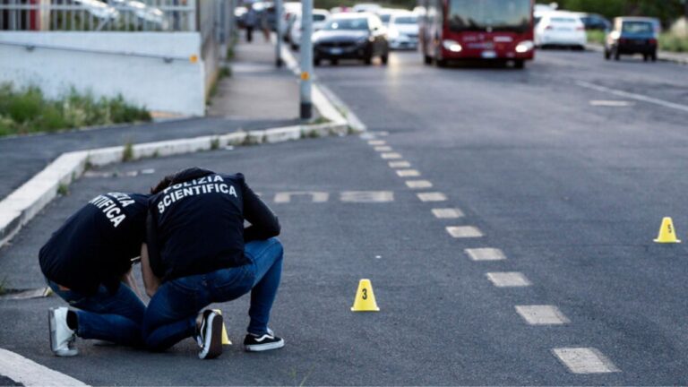 Anziana calabrese muore a Roma dopo che le hanno sparato per errore