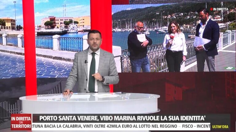 Partito l’iter per il cambio del nome da Vibo Marina a Porto Santa Venere