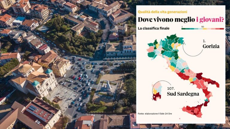 E vissero infelici e scontenti: provincia di Vibo prima in Italia per matrimoni ma tra le ultime per tasso di occupazione