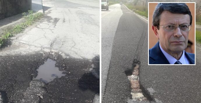 Strade insicure nel Vibonese, il prefetto agli enti che le gestiscono: «Intervenite». E invita i cittadini a rispettare le regole