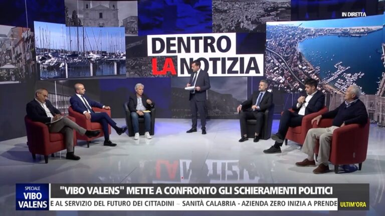 Elezioni, sul futuro del porto il primo confronto dello speciale Vibo Valens: ecco come partiti e coalizioni immaginano lo sviluppo dello scalo