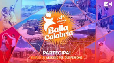 Balla Calabria, ecco la quarta edizione del contest di LaC che promuove le bellezze del territorio – Video