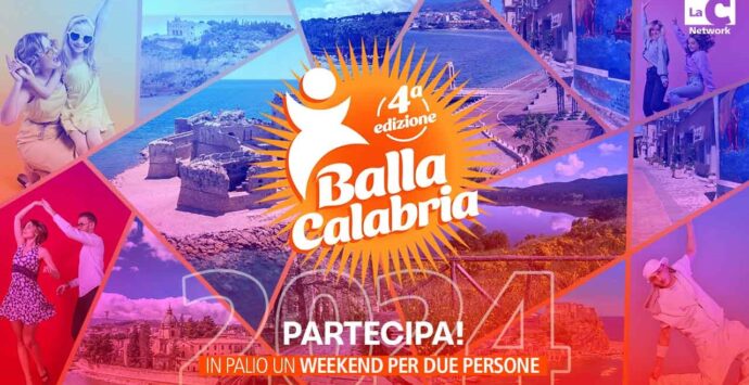 Balla Calabria, ecco la quarta edizione del contest di LaC che promuove le bellezze del territorio – Video